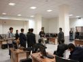 گزارش تصویری بازدید دانش آموزان پسر سال چهارم دوره دوم دبیرستان، از دانشگاه صنعتی شاهرود